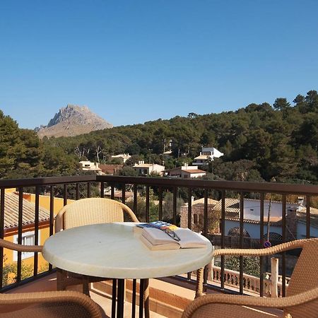 Pinos Altos 10 Appartement Cala de Sant Vicenc Buitenkant foto