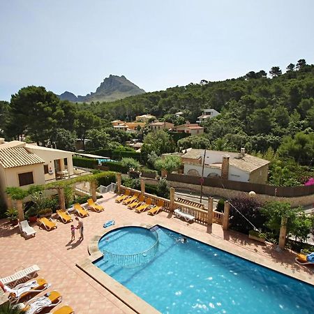 Pinos Altos 10 Appartement Cala de Sant Vicenc Buitenkant foto