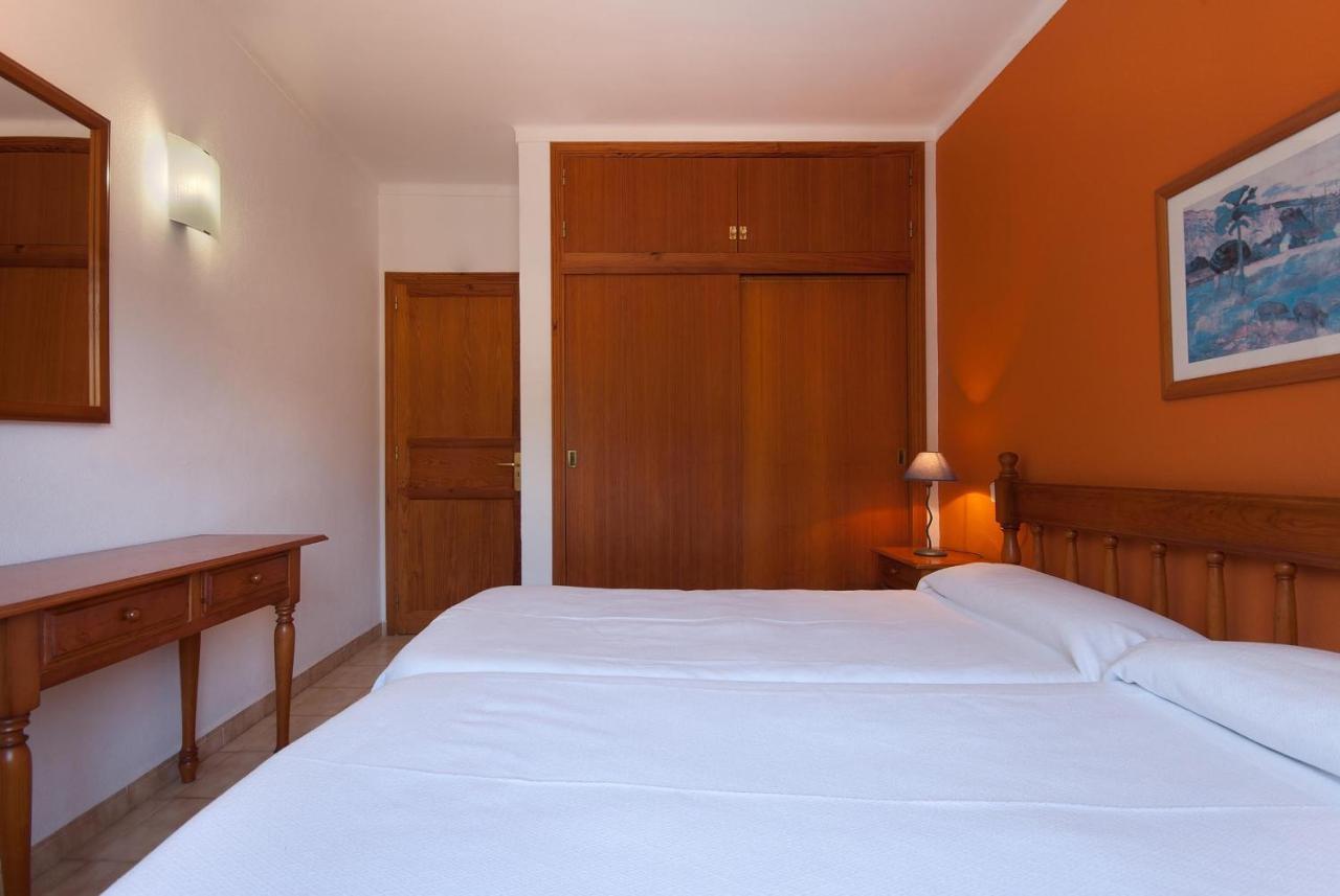 Pinos Altos 10 Appartement Cala de Sant Vicenc Buitenkant foto