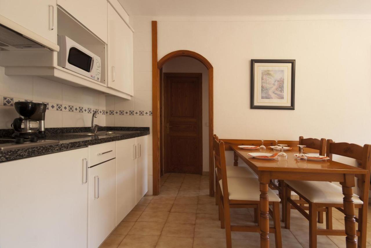 Pinos Altos 10 Appartement Cala de Sant Vicenc Buitenkant foto