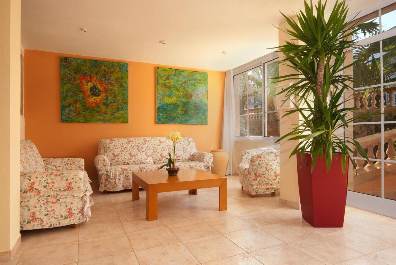Pinos Altos 10 Appartement Cala de Sant Vicenc Buitenkant foto