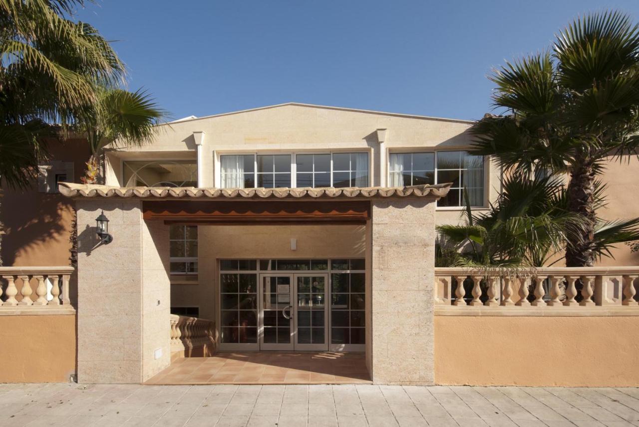 Pinos Altos 10 Appartement Cala de Sant Vicenc Buitenkant foto
