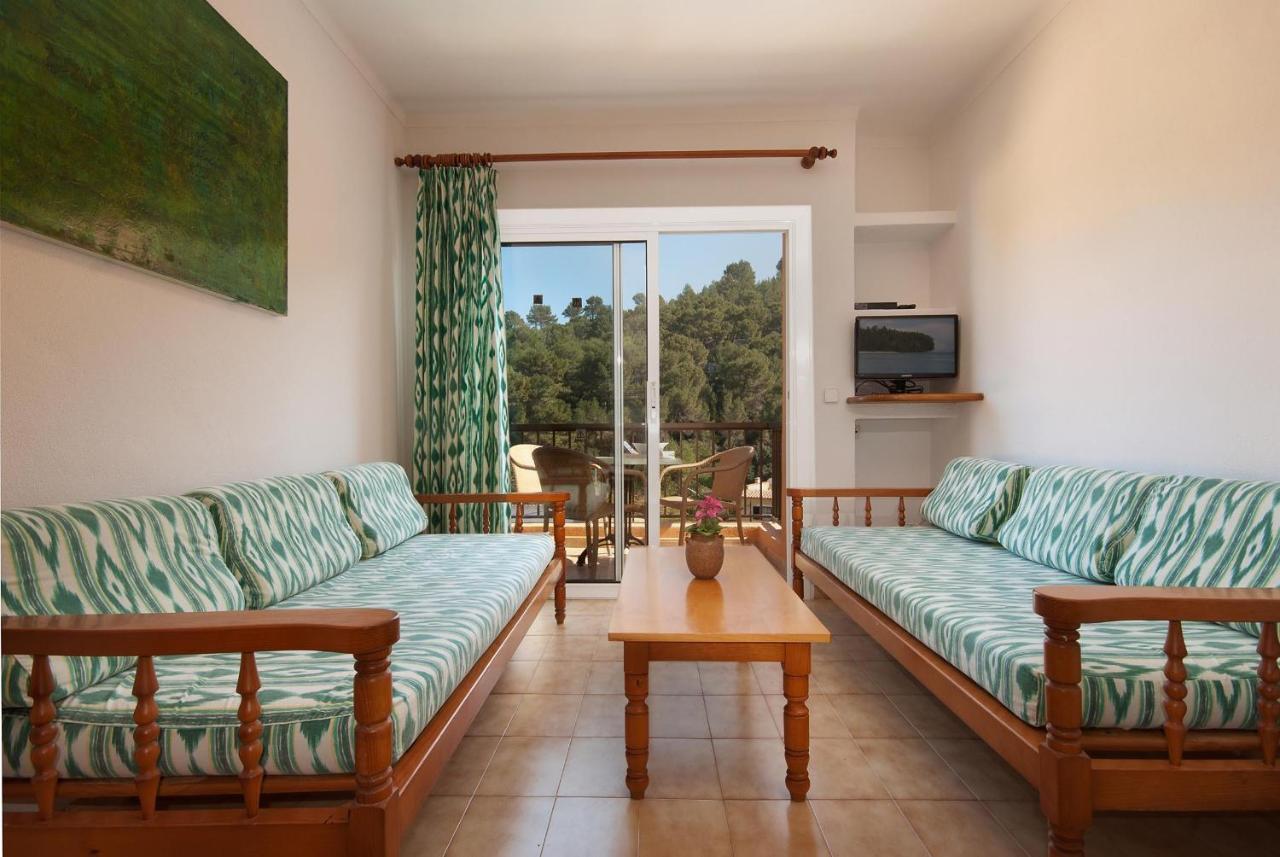 Pinos Altos 10 Appartement Cala de Sant Vicenc Buitenkant foto