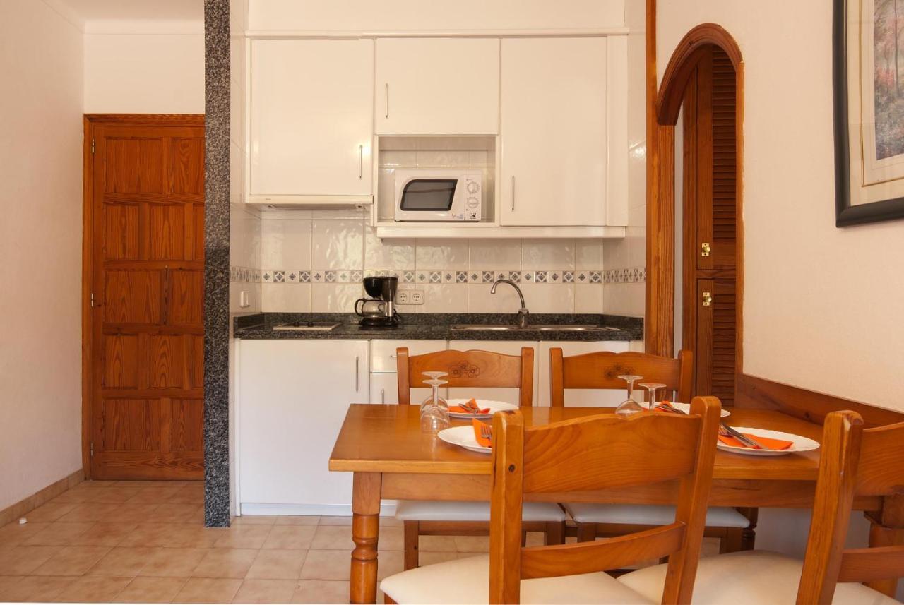 Pinos Altos 10 Appartement Cala de Sant Vicenc Buitenkant foto