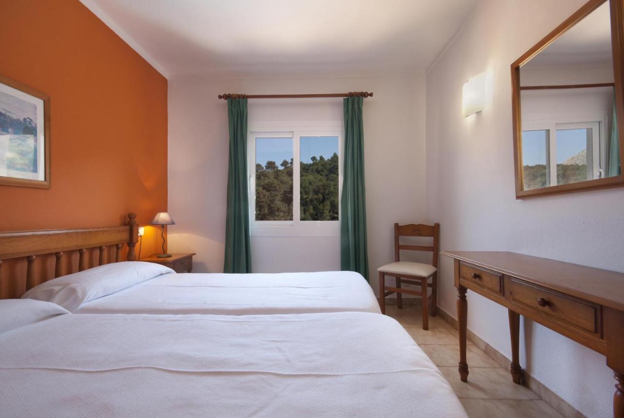 Pinos Altos 10 Appartement Cala de Sant Vicenc Buitenkant foto