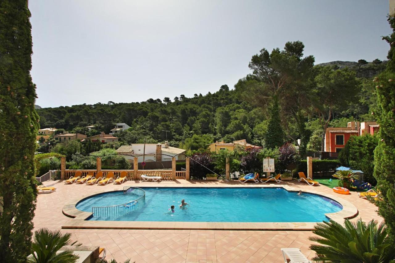 Pinos Altos 10 Appartement Cala de Sant Vicenc Buitenkant foto