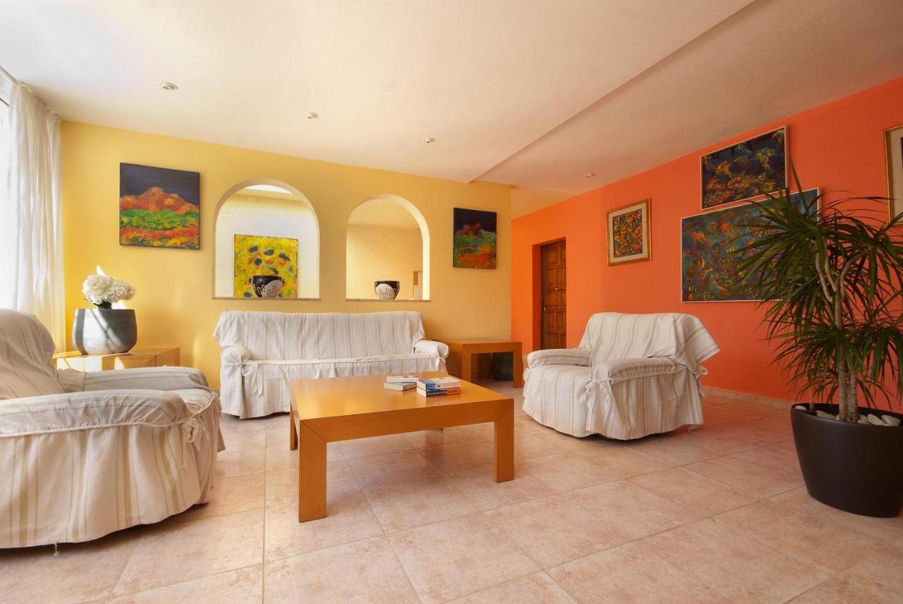 Pinos Altos 10 Appartement Cala de Sant Vicenc Buitenkant foto