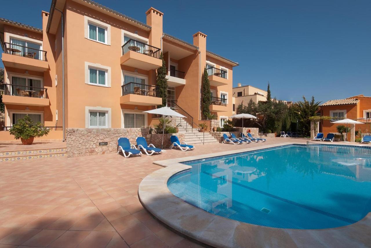 Pinos Altos 10 Appartement Cala de Sant Vicenc Buitenkant foto